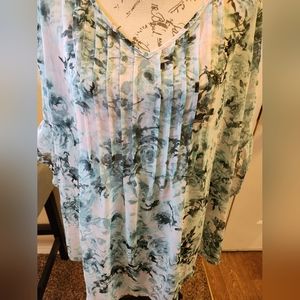 Women's plus size Tunic Top